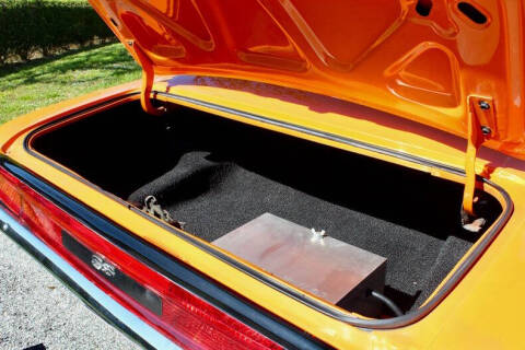 1969 Pontiac Firebird