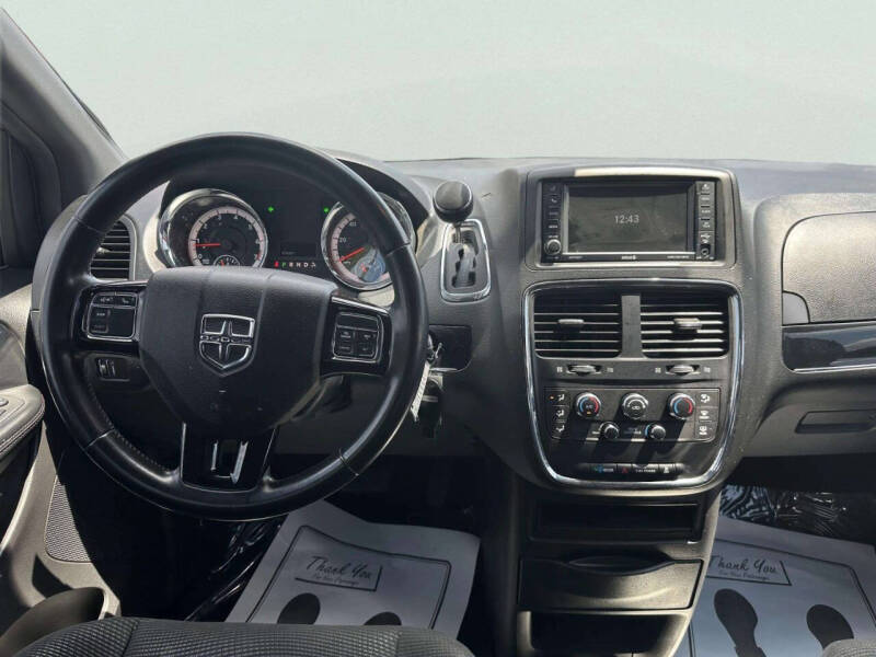 2020 Dodge Grand Caravan SE
