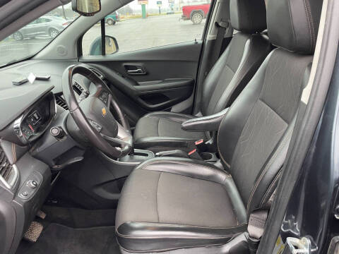 2021 Chevrolet Trax LT