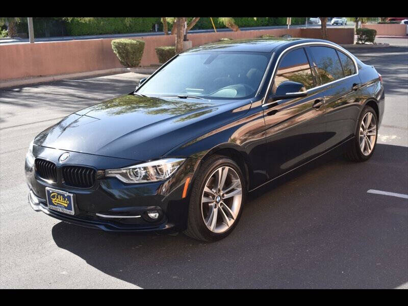2017 BMW 3 Series 330i
