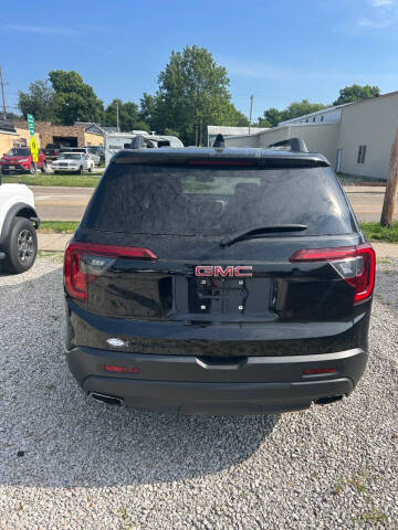 2021 GMC Acadia SLE