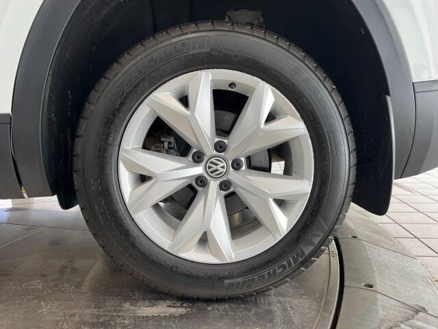 2018 Volkswagen Atlas V6 SE 4Motion