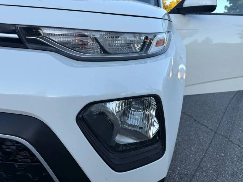 2021 Kia Soul