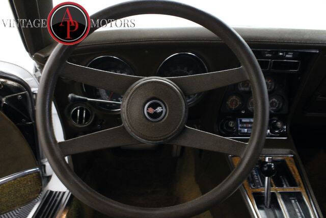 1976 Chevrolet Corvette