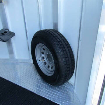 2025 BAR - M 17FT STOCK COMBO TRAILER