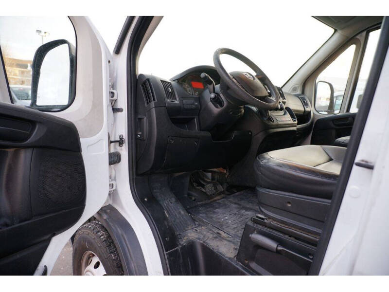 2016 RAM ProMaster 1500 136 WB