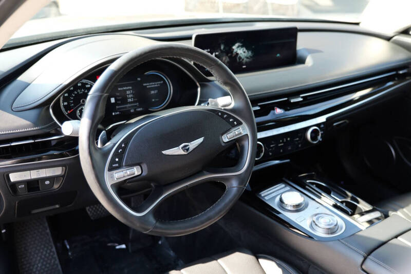 2024 Genesis G80 2.5T