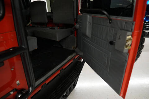 1997 Land Rover Defender 90