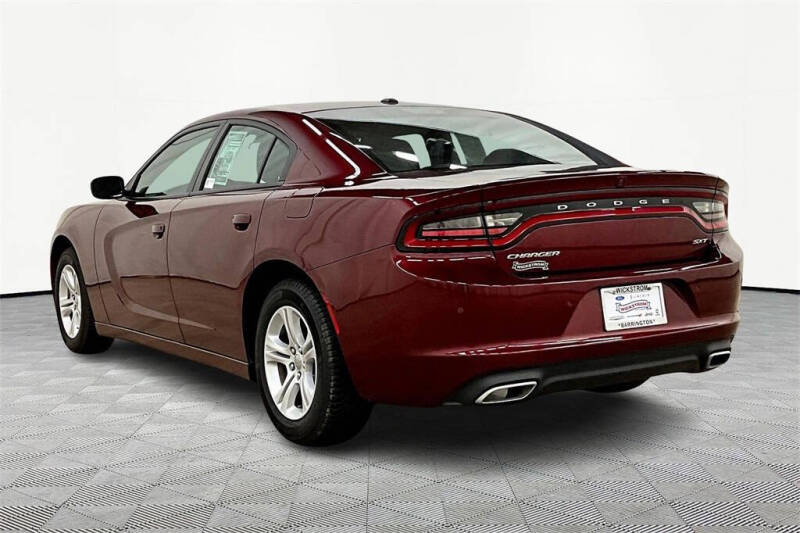 2018 Dodge Charger SXT