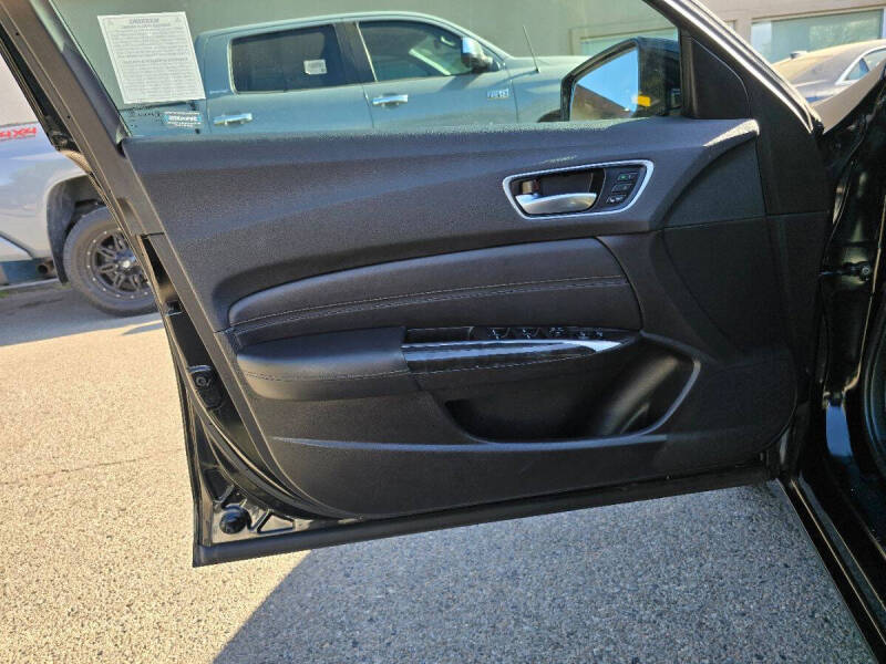 2019 Acura TLX