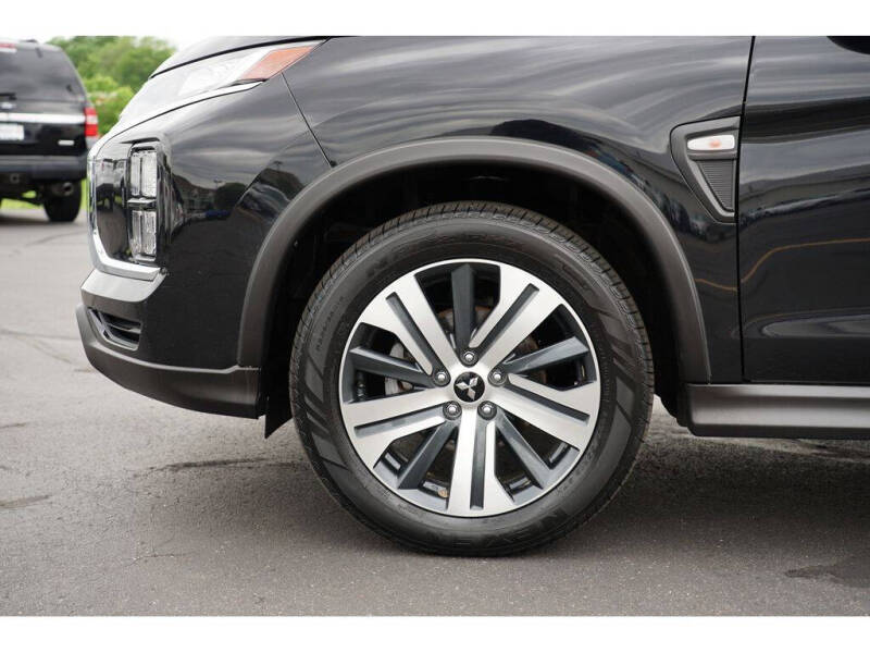 2024 Mitsubishi Outlander Sport ES