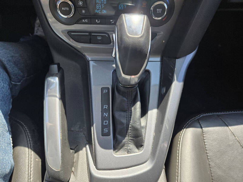 2013 Ford Focus Titanium