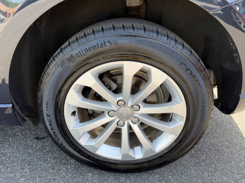 2016 Audi Q5 2.0T quattro Premium Plus