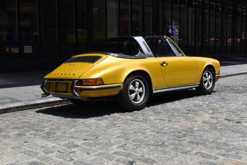 1971 Porsche 911
