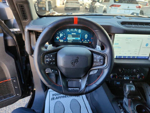 2023 Ford Bronco Raptor