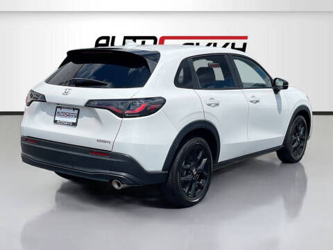 2024 Honda HR-V