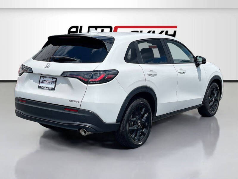 2024 Honda HR-V