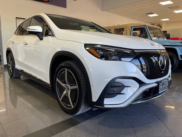 2024 Mercedes-Benz EQE EQE 350 4MATIC