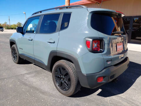 2018 Jeep Renegade Sport