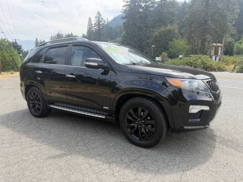 2012 Kia Sorento SX