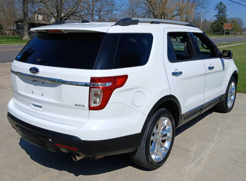 2014 Ford Explorer XLT