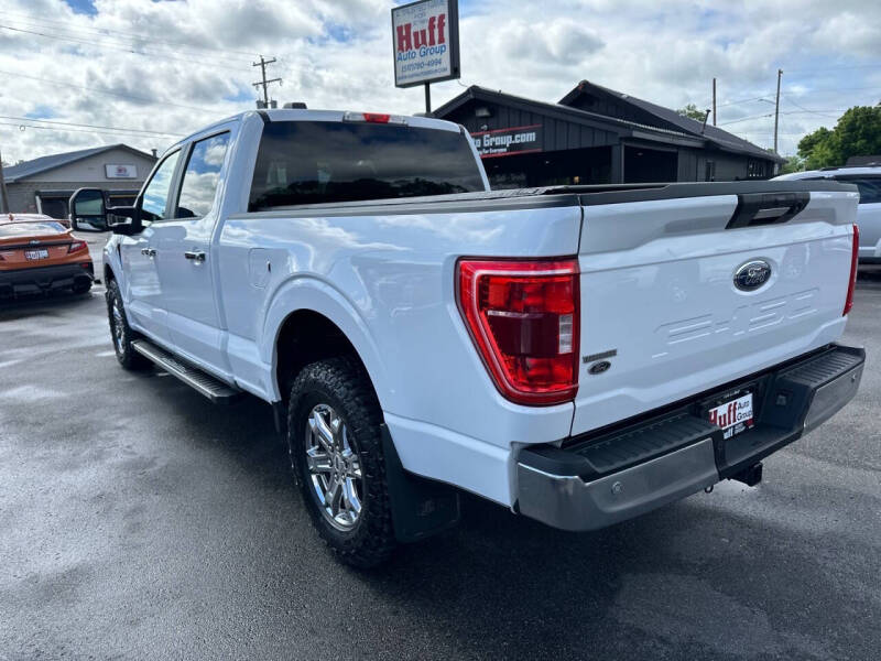 2021 Ford F-150