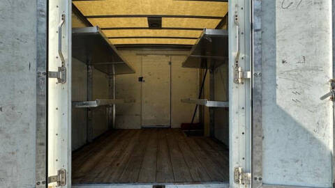 2015 Ford Transit 350 HD