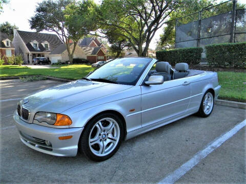 2001 BMW 3 Series 330Ci