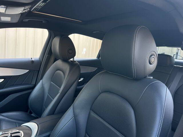 2019 Mercedes-Benz GLC GLC 300 4MATIC