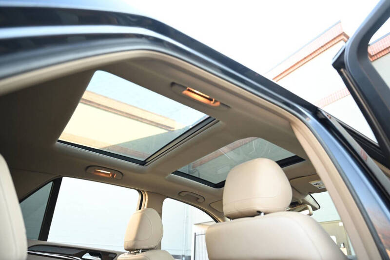 2014 Mercedes-Benz M-Class ML 350