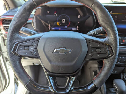 2024 Chevrolet TrailBlazer RS