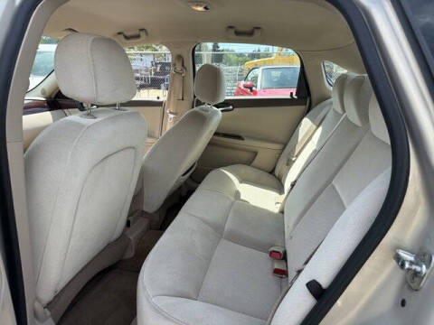 2008 Chevrolet Impala LS
