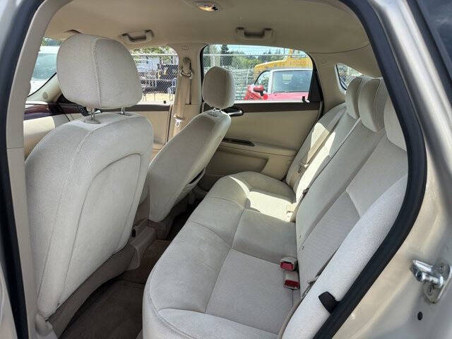 2008 Chevrolet Impala LS