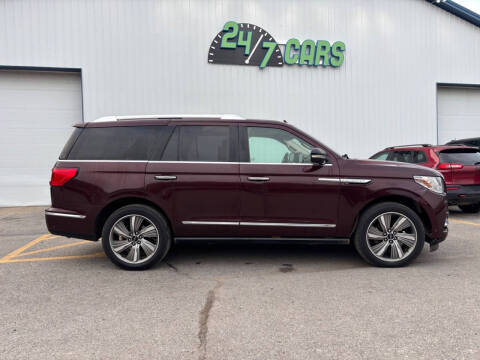 2018 Lincoln Navigator Reserve