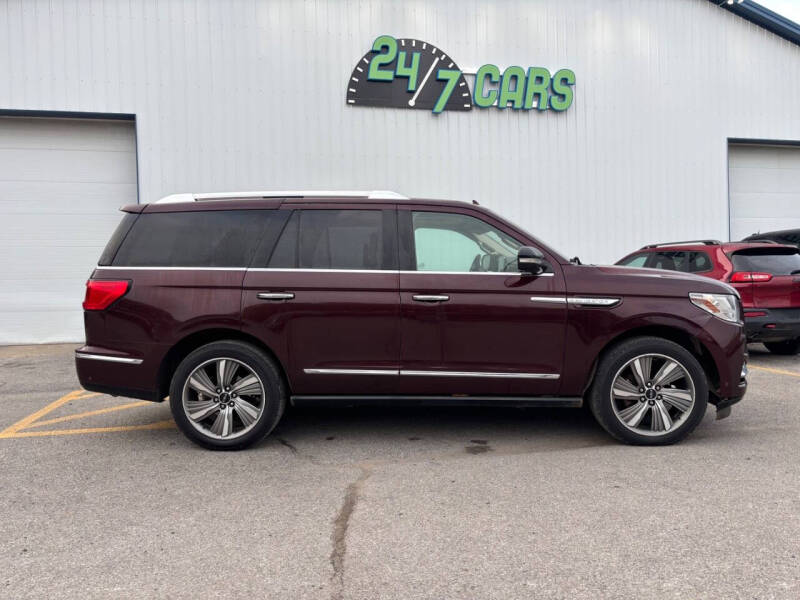 2018 Lincoln Navigator Reserve