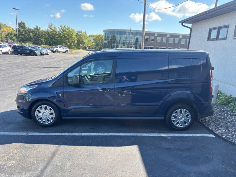 2017 Ford Transit Connect XLT