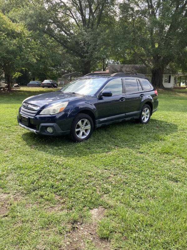 2013 Subaru Outback 2.5i Limited