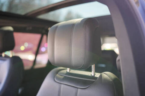 2020 Land Rover Range Rover HSE