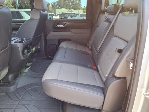 2024 Chevrolet Silverado 2500HD ZR2