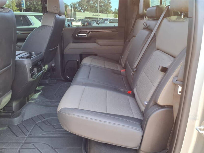 2024 Chevrolet Silverado 2500HD ZR2