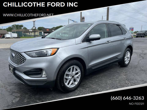 2023 Ford Edge SEL
