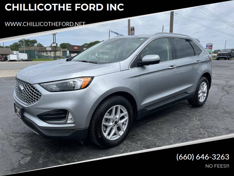 2023 Ford Edge SEL