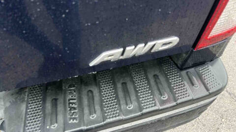 2017 Honda Ridgeline RTL-E