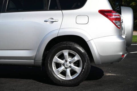 2010 Toyota RAV4 Limited