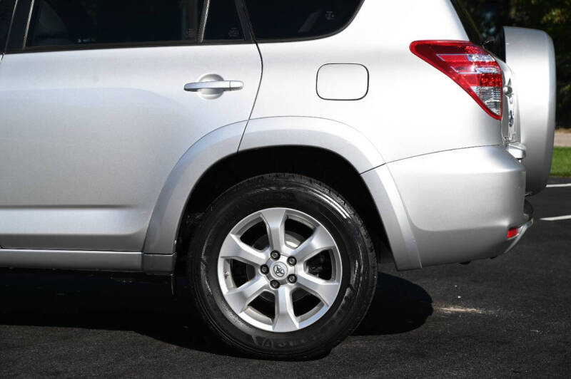 2010 Toyota RAV4 Limited