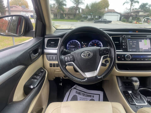 2019 Toyota Highlander