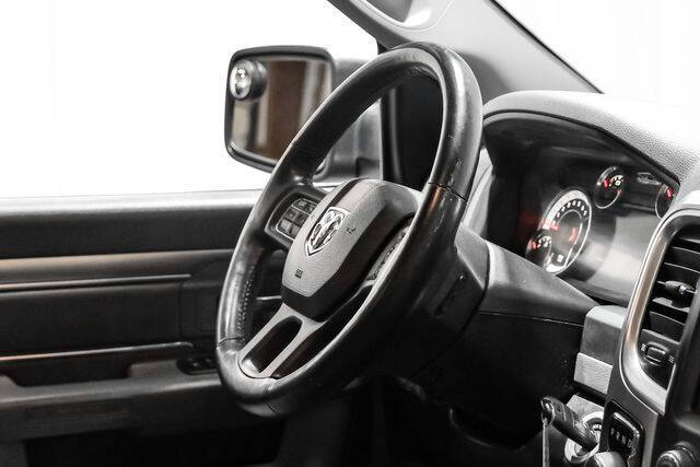 2017 RAM 1500 Lone Star Silver