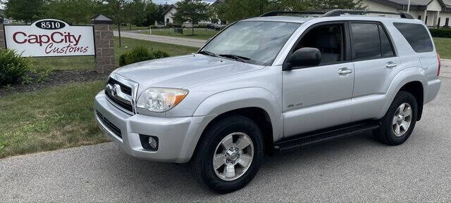 2008 Toyota 4Runner for sale at AFS in Plain City OH