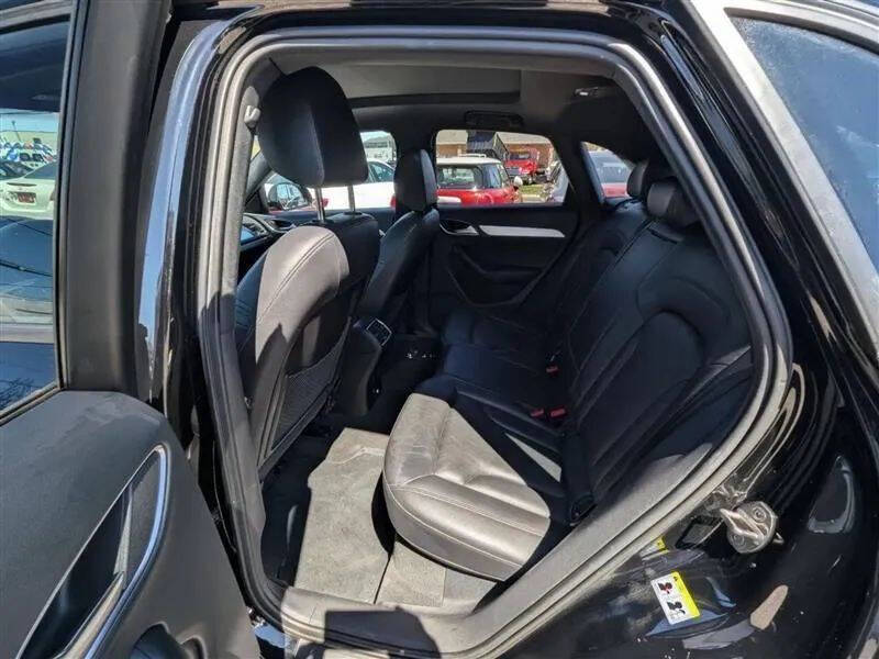 2017 Audi Q3 2.0T quattro Premium