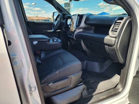 2026 RAM 2500 Black Express
